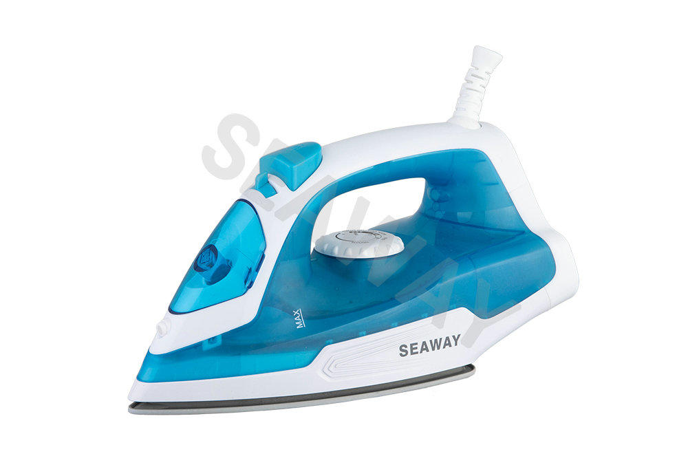 SW-101A 200ml Stainless Steel soleplate steam iron