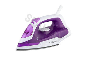 SW-101A 200ml Stainless Steel soleplate steam iron