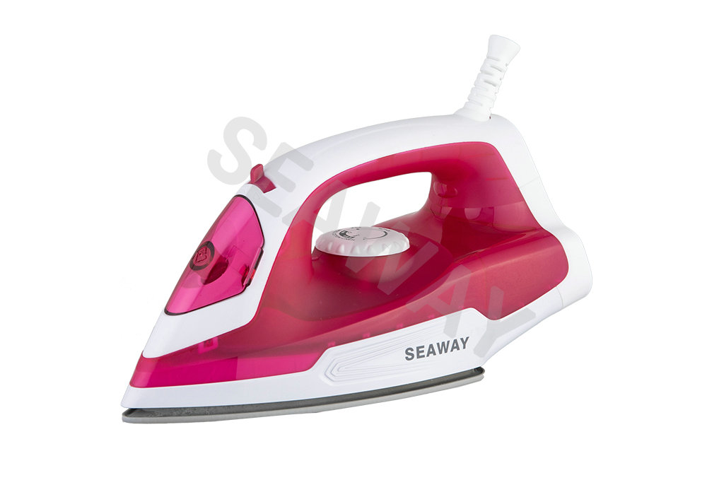 SW-101B Self-cleaning steam iron
