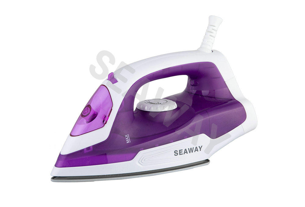 SW-101B Self-cleaning steam iron