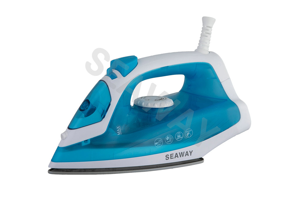 SW-102 200ml Powerful burst of steam iron