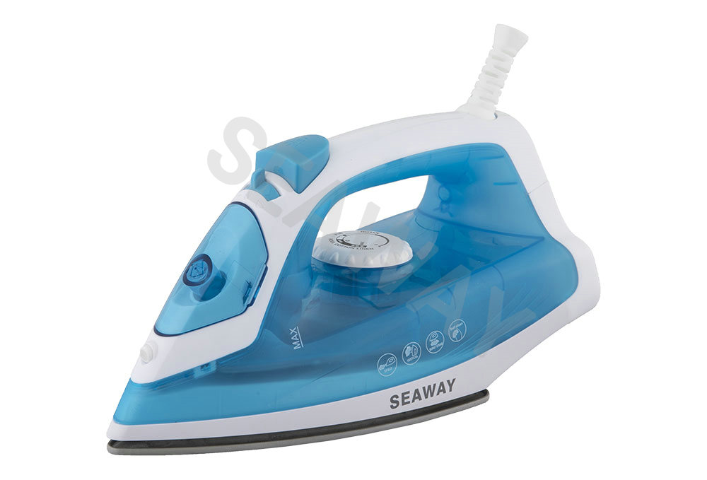 SW-102A 1200W Anti-Calc steam iron
