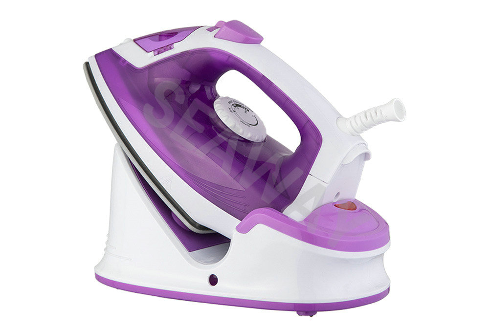 SW-102D 50-60Hz Cordless Steam Iron
