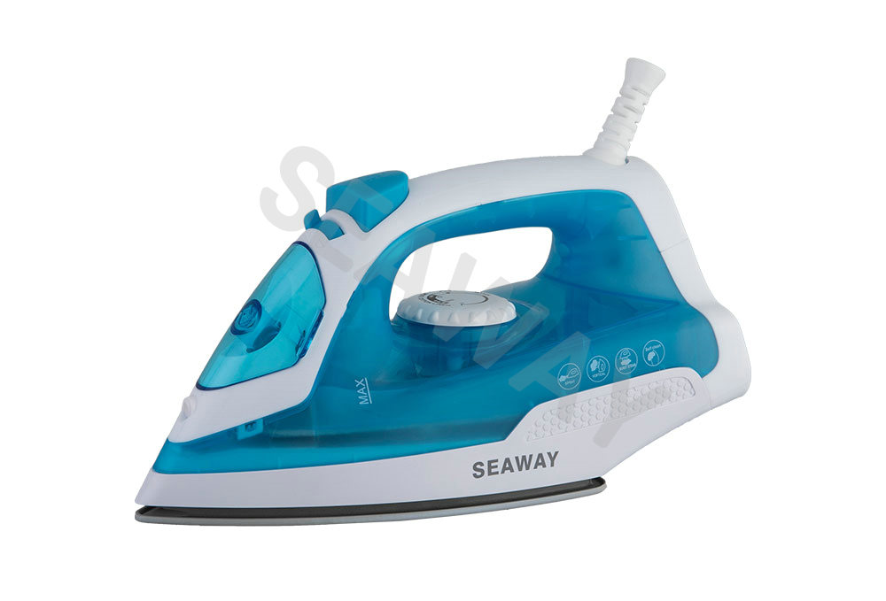 SW-105A 1100W Self-cleaning steam iron