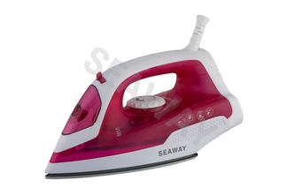 SW-105B 1400W Self-cleaning Non-stick steam iron