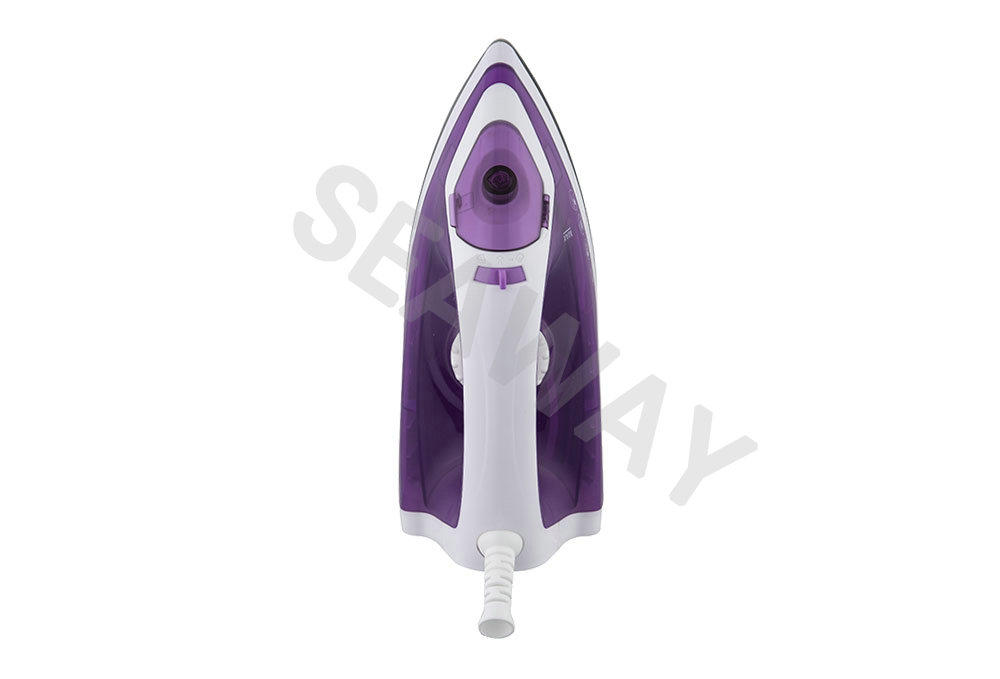 SW-105B 1400W Self-cleaning Non-stick steam iron