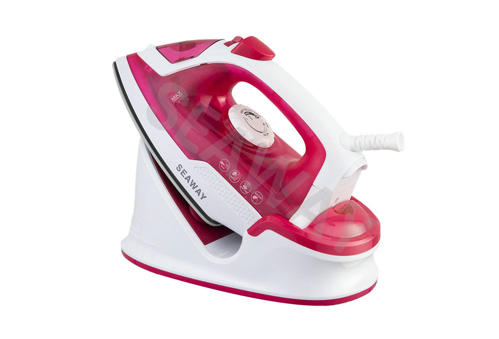 SW-105C Self-cleaning Cordless Steam Iron