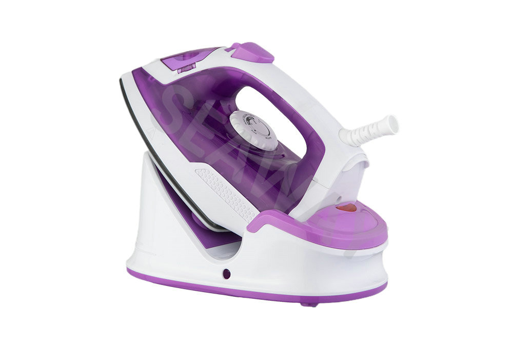 SW-105D Cordless using/Dry/Spray/ Steam Iron