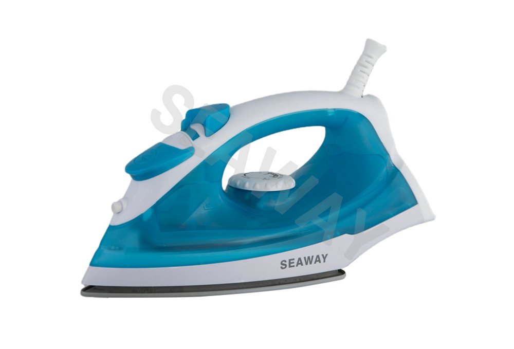 SW-106A 1400W Spray Non-stick steam iron