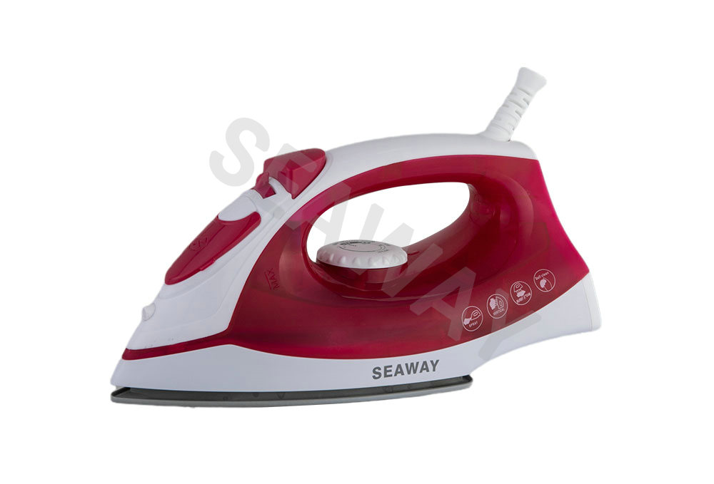 SW-107A 1400W Auto-shut off steam iron