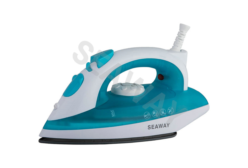SW-1088 Electric Rechargeable Cordless Steam Iron for Steaming Cloth