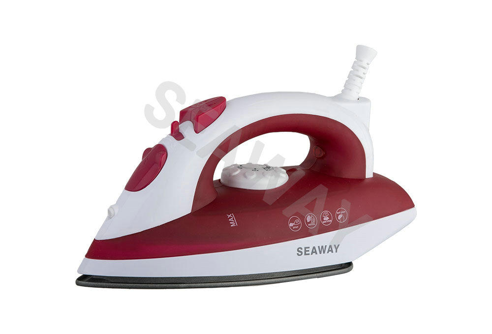 SW-1088 Electric Rechargeable Cordless Steam Iron for Steaming Cloth
