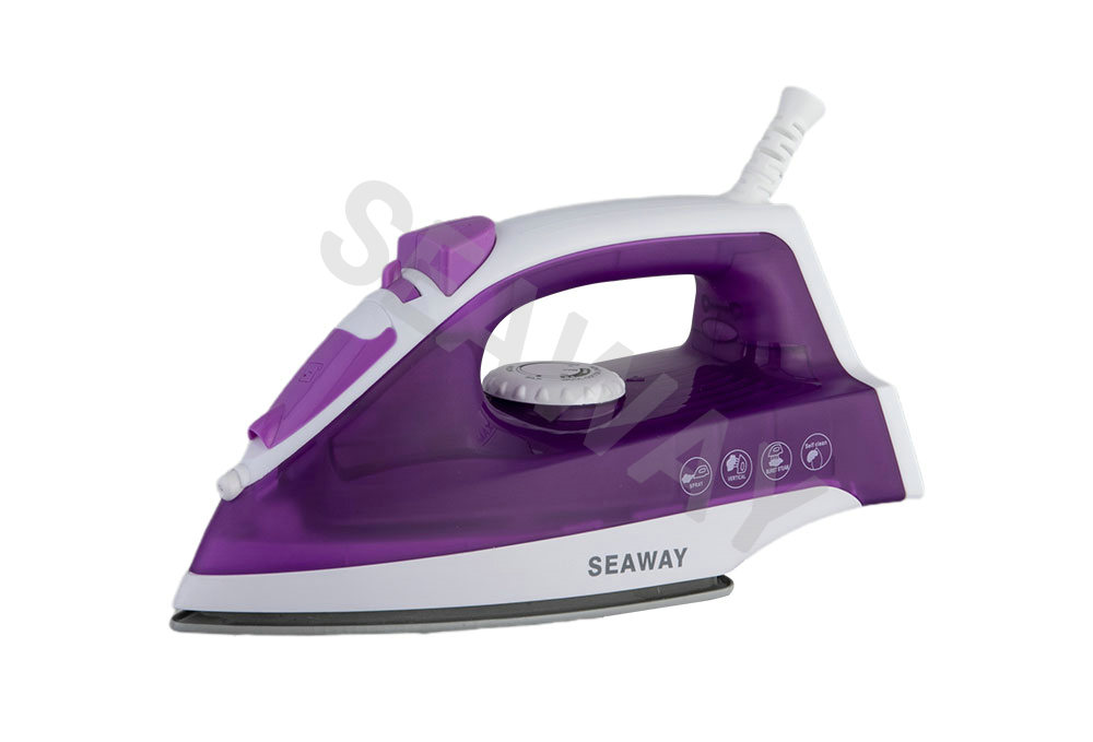 SW-109 1600W Powerful burst of steam iron