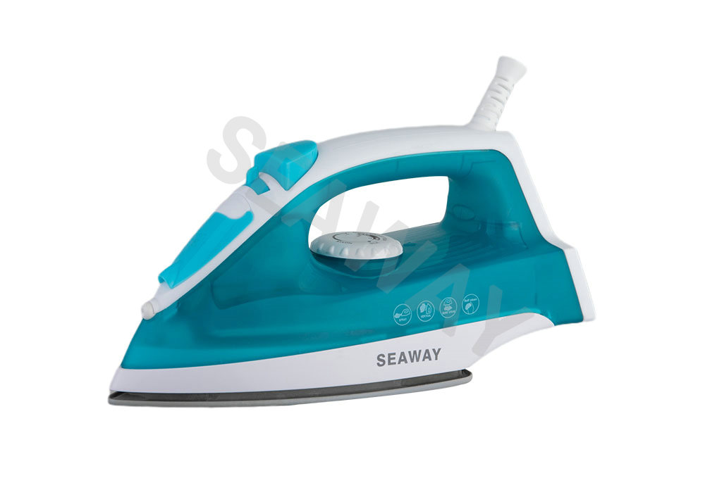 SW-109A 1100W Spray Stainless Steel steam iron