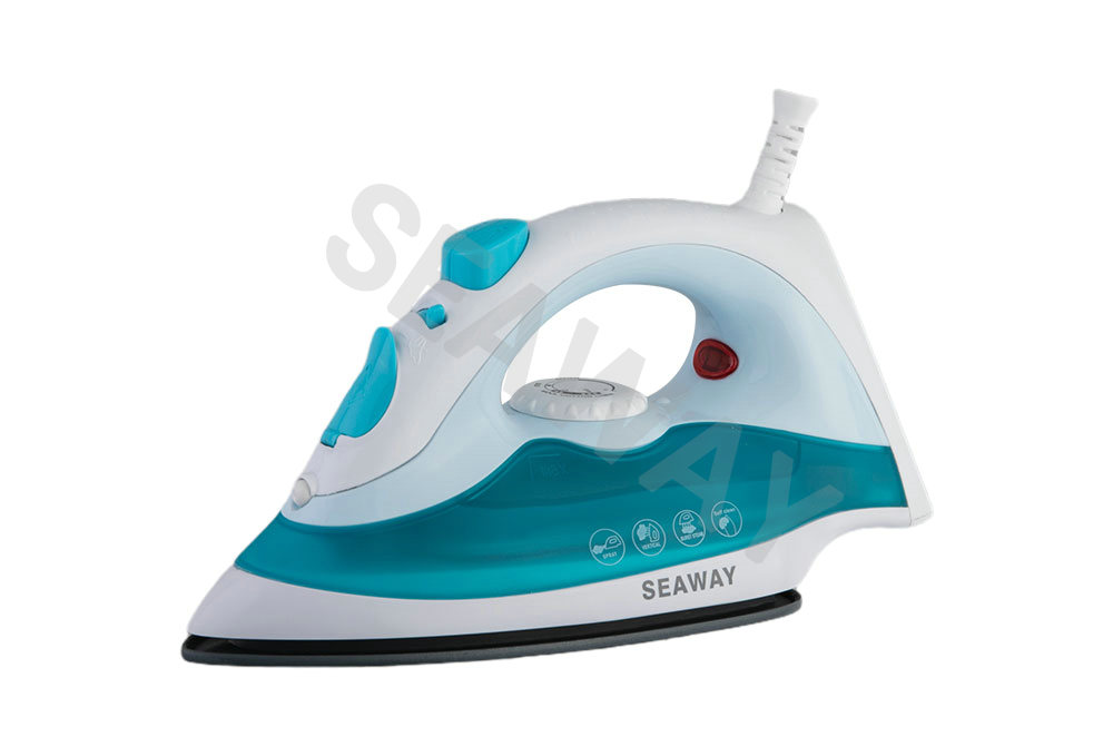 SW-1688 Self Clean Wireless Station Steam Iron