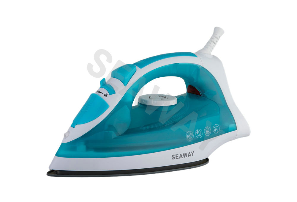 SW-201 2200W Soft grip handle steam iron
