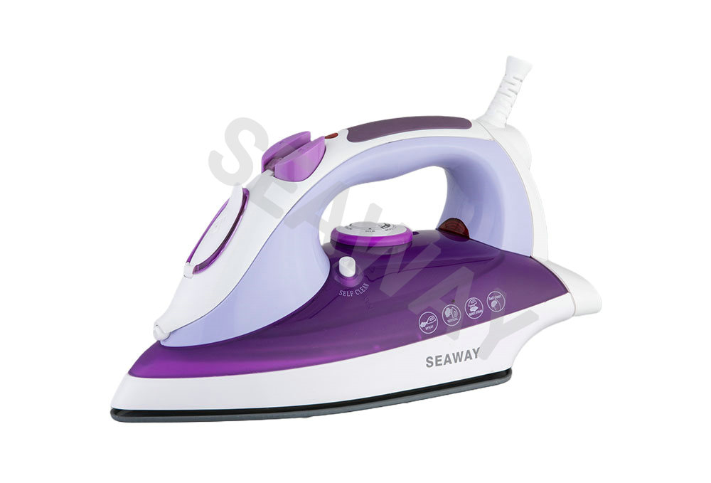 Full-Function Steam Iron