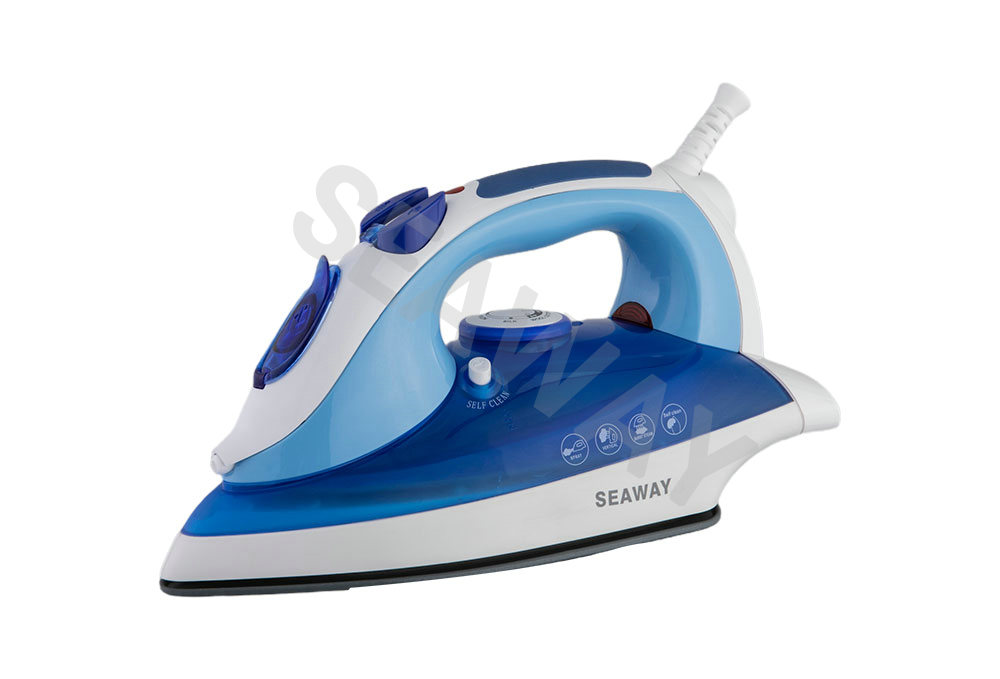 Full-Function Steam Iron