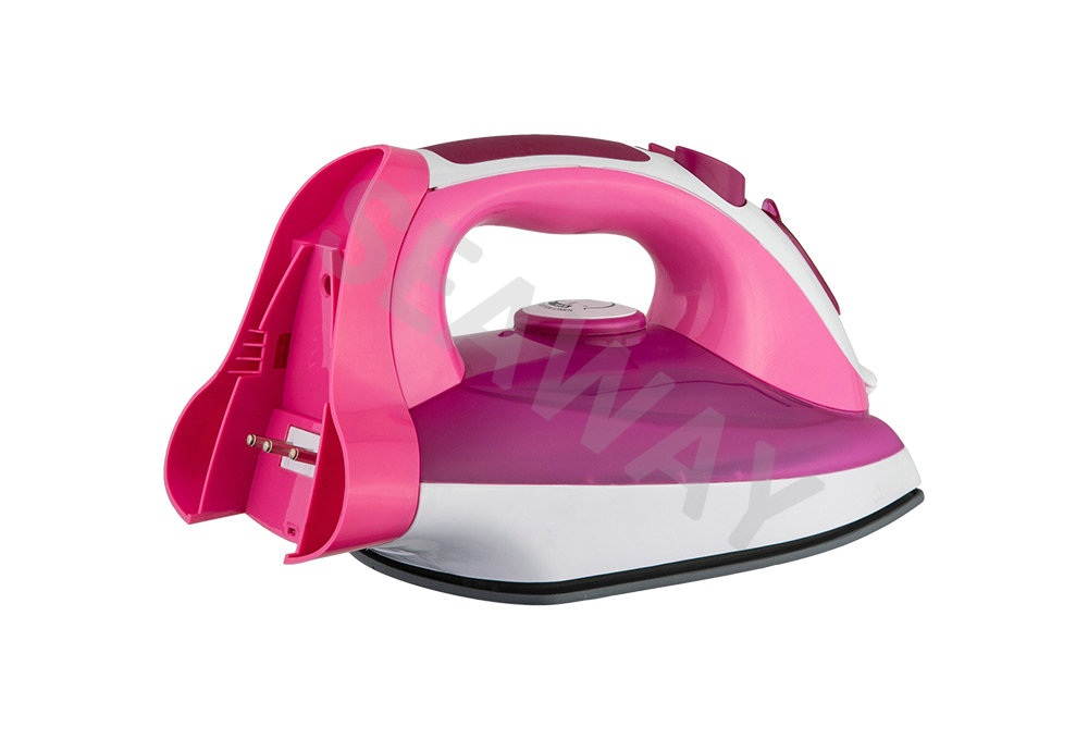 China SW-2788B 110/240V Cordless using steam Iron Suppliers, Company