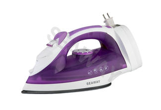 SW-2788A Auto-shut off Cord Rewind Steam Iron