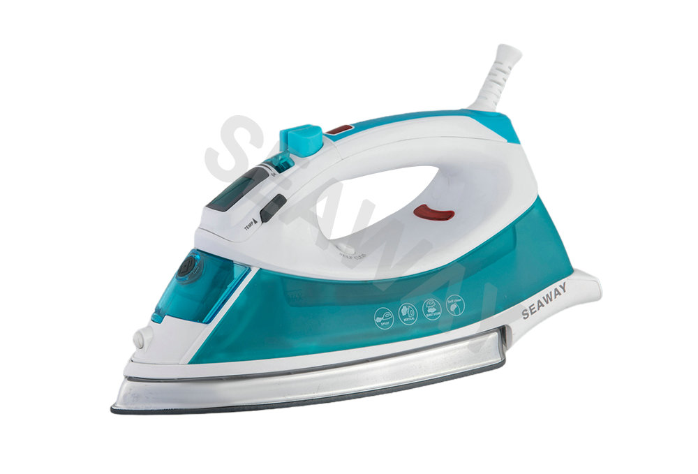 SW-3088G Competitive Price Electric Iron Appliance Corded Cordless Steam Iron