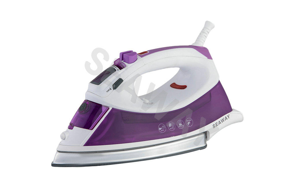 SW-3088G Competitive Price Electric Iron Appliance Corded Cordless Steam Iron