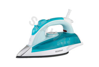 SW-3188 Auto Electric Steam Iron with Ceramic Soleplate