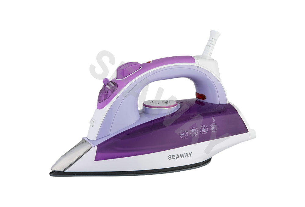SW-3188 Auto Electric Steam Iron with Ceramic Soleplate