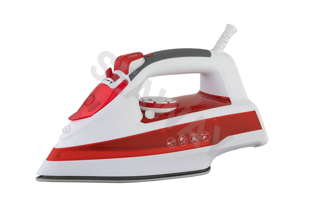 SW-401 Vertical steam Double soleplate steam iron