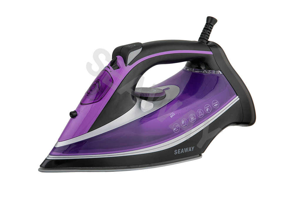 SW-501 1100W-3100W Ceramic Powerful burst of steam iron