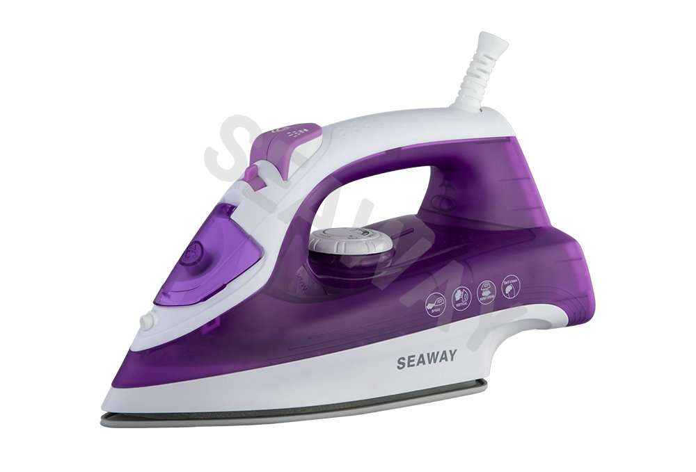 SW-508 1100W-2200W Vertical steam Non-stick steam iron