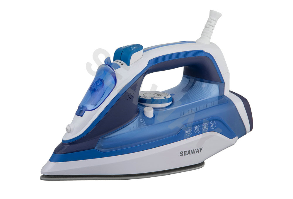 SW-603 1100W-2600W Double soleplate steam iron