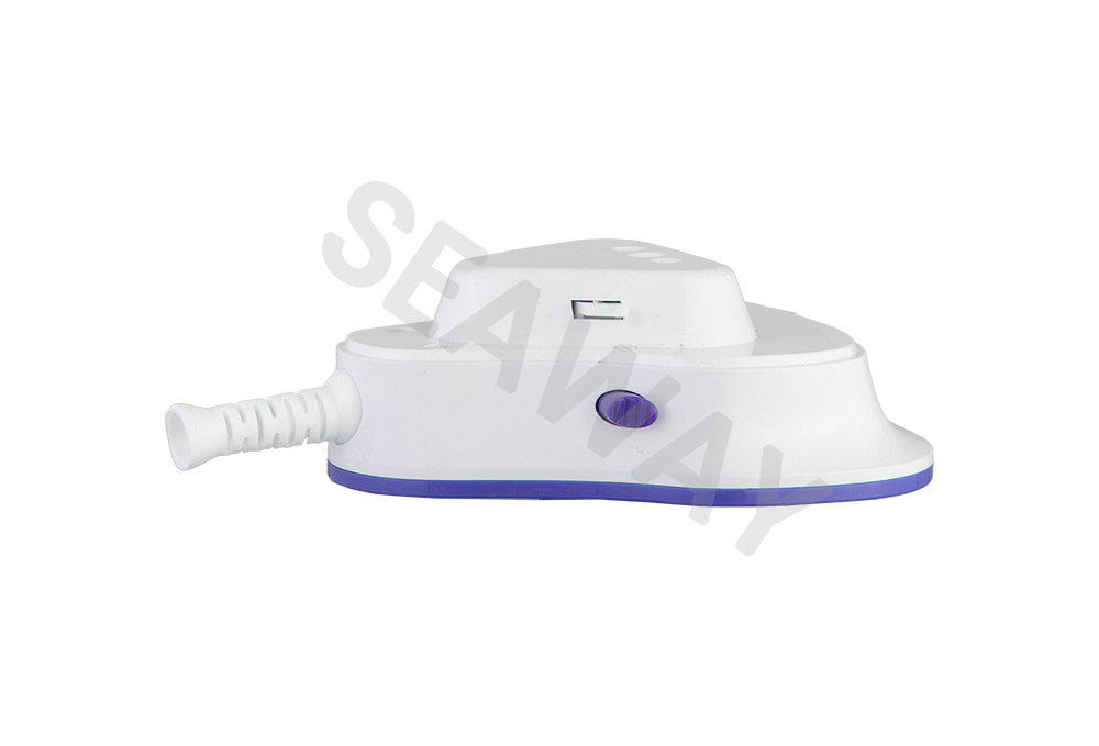 SW605B 320ml Double Soleplate Cordless Steam Iron