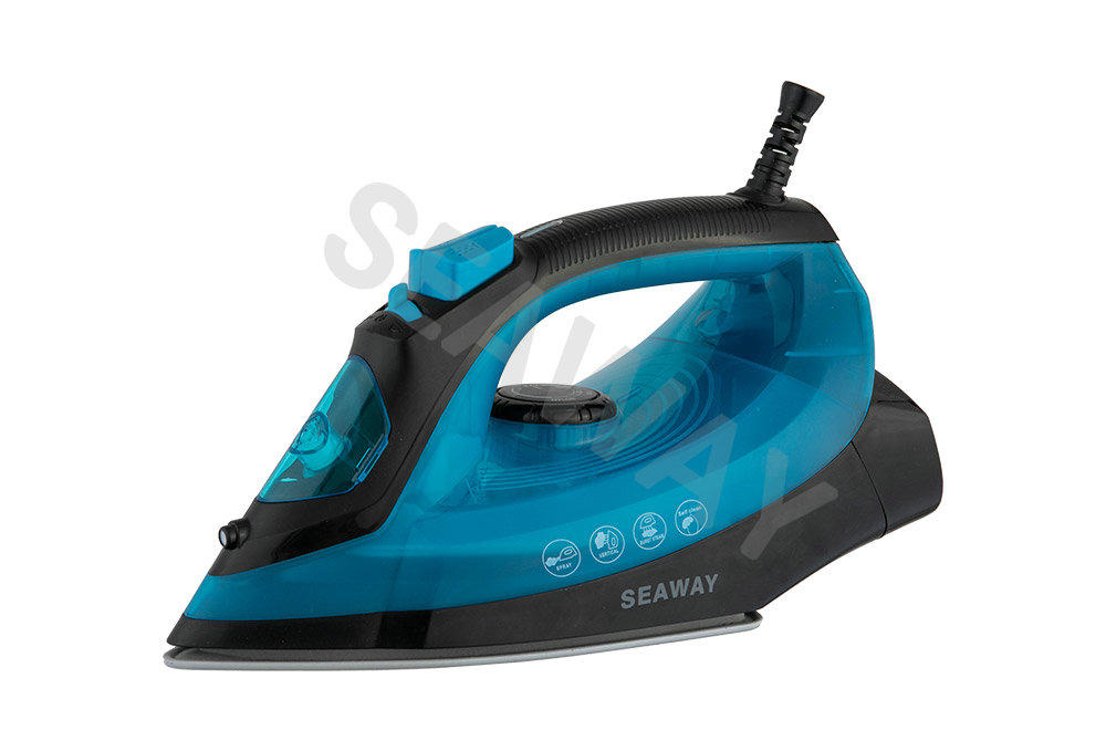 SW-619 Self-Cleaning Adjustable Temperature Control Electric Steam Iron