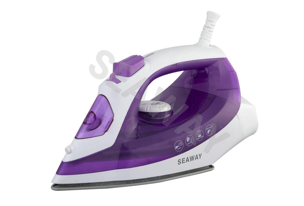 SW-619 Self-Cleaning Adjustable Temperature Control Electric Steam Iron