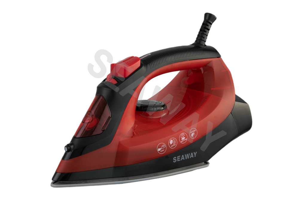 SW-619 Self-Cleaning Adjustable Temperature Control Electric Steam Iron