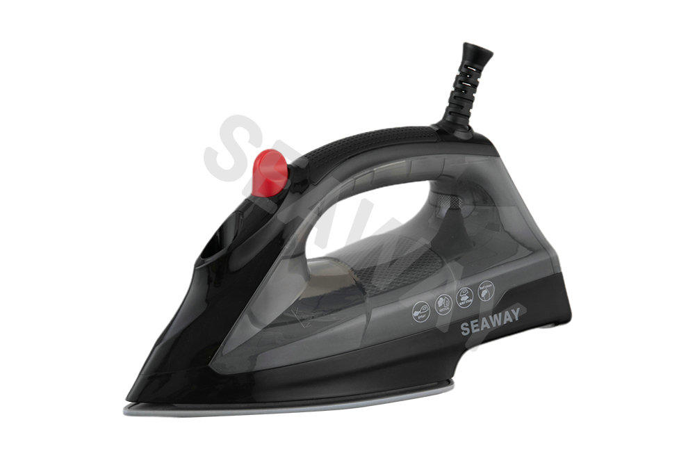 SW-620 Hot Selling Electric Silver Steam Spray Iron for Hotel