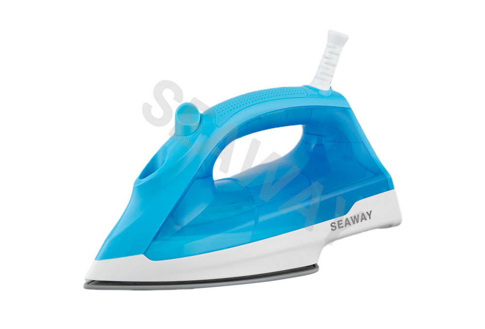 SW-620 Hot Selling Electric Silver Steam Spray Iron for Hotel