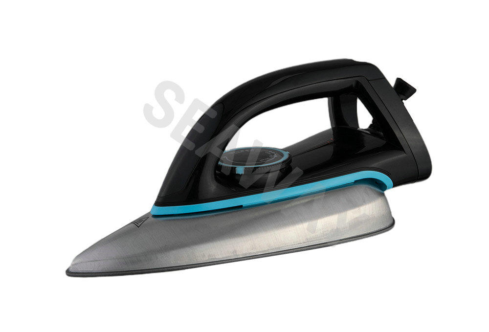 DSW-10 110/240V Dry Iron For Home Use With Ceramic Soleplate