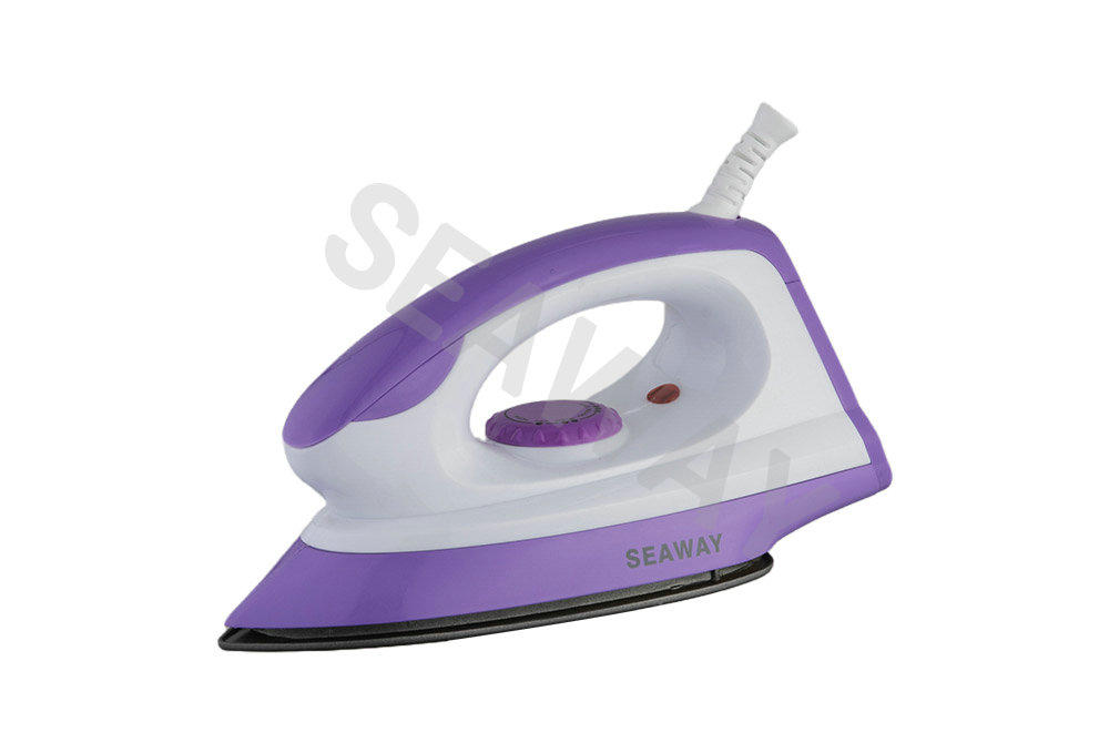 DSW-5 110/240V Household Dry iron With Non-stick Soleplate