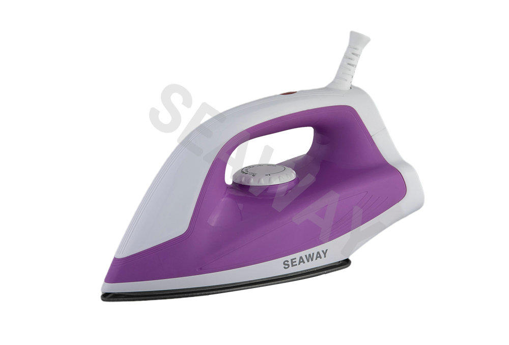 DSW-9 1000W Dry Iron for Perfectly Crisp Ironed Clothes