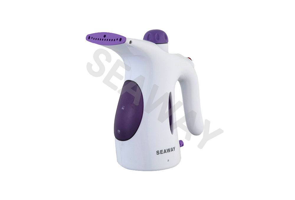 Garment steamers on shop sale