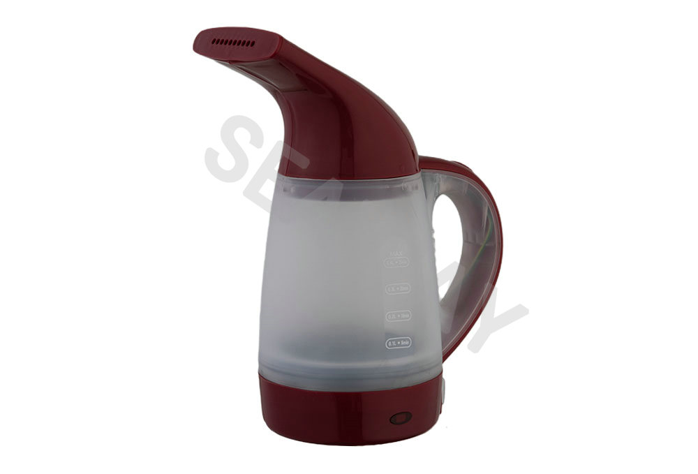 How to choose a hand-held garment steamer?