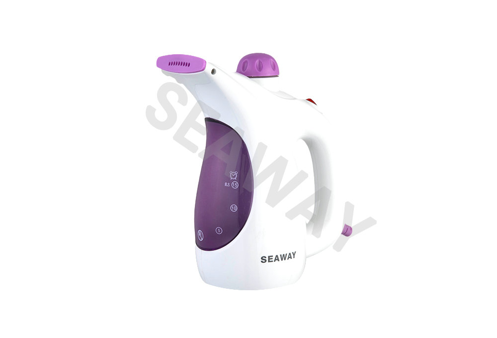 SWS-198 Rolling Casters For Excellent Mobility Handheld Garment Steamer