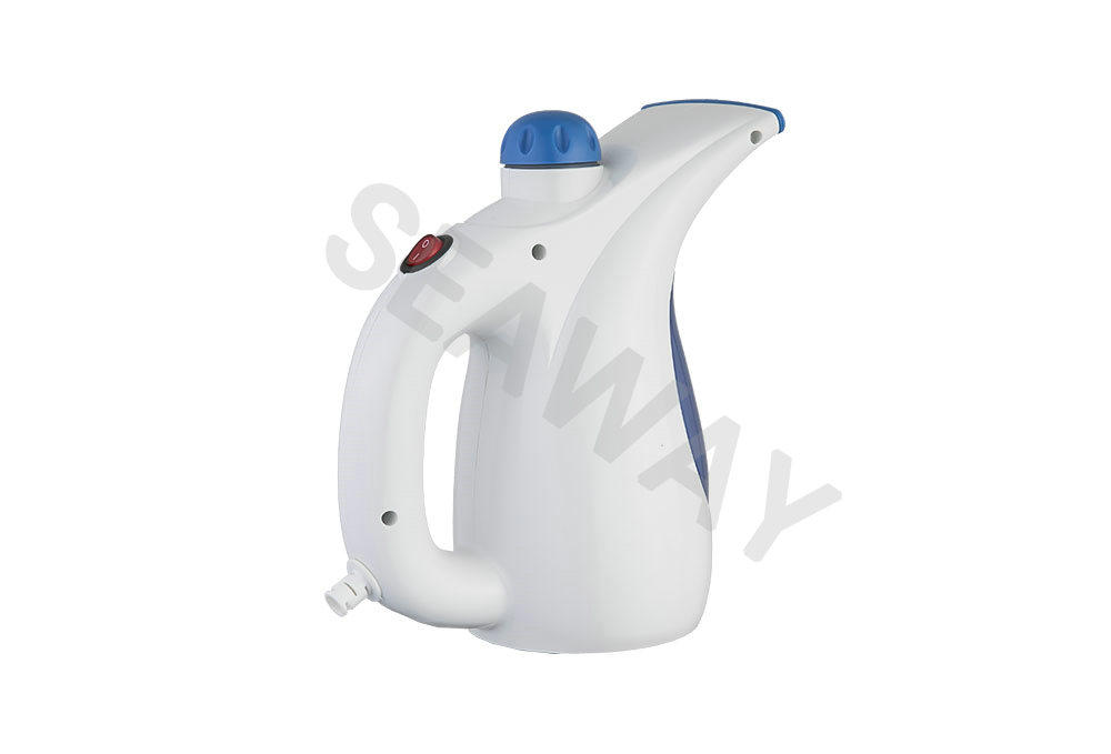 SWS-198 Rolling Casters For Excellent Mobility Handheld Garment Steamer