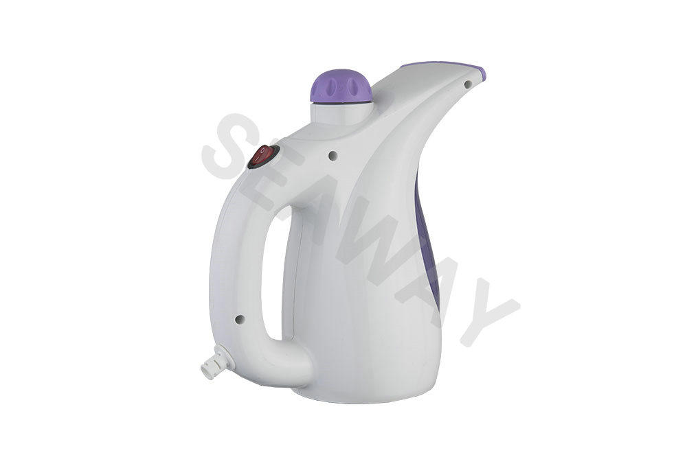 SWS-198 Rolling Casters For Excellent Mobility Handheld Garment Steamer