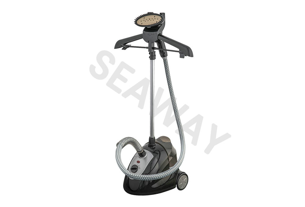 What are the classifications of vertical garment ironing machines？