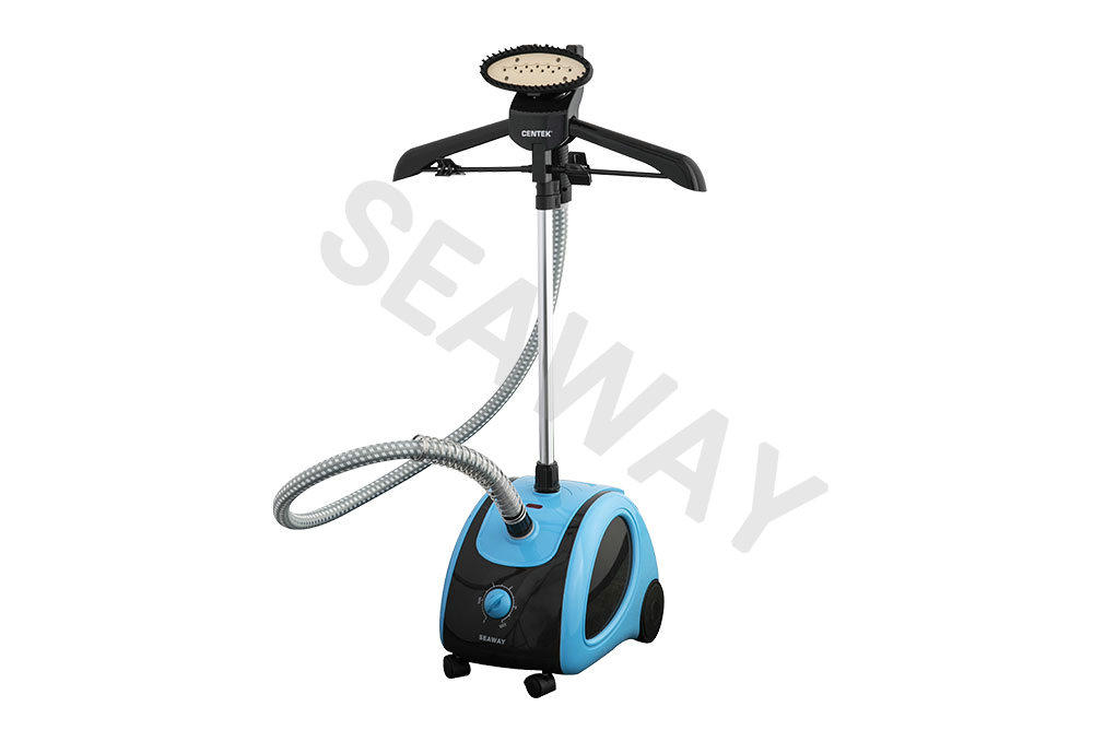 SWS-808 Provides 30 g/Min Of Continuous Steam For One Hour Stand Garment Steamer