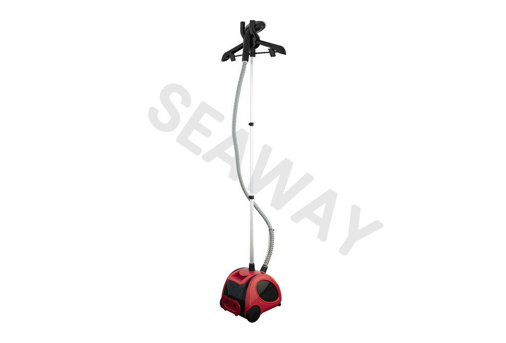 SWS-808 Provides 30 g/Min Of Continuous Steam For One Hour Stand Garment Steamer