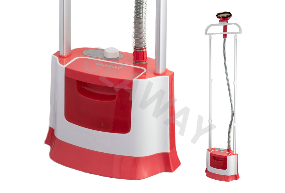 SWS-809 Handheld Easy-fill Water Tank Stand Garment Steamer